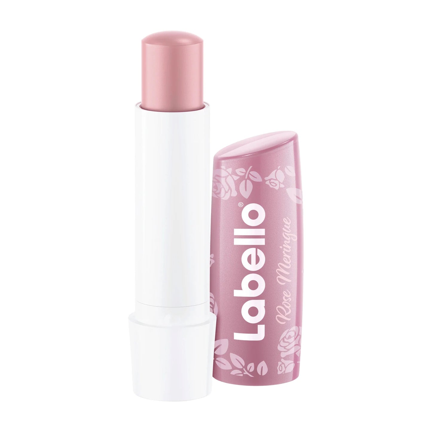 Labello Lip Balm Bridgerton Daphne e Simon Rose Meringue – Balsamo Labbra Idratante