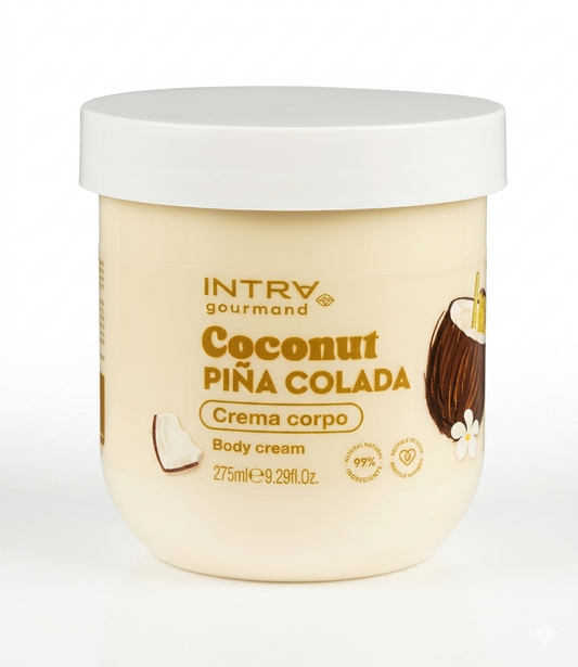 Crema Corpo Coconut Piña Colada - Esotica