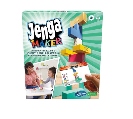 Jenga Maker