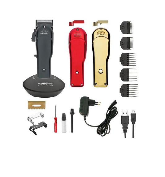 Rasoio Absolute Alpha