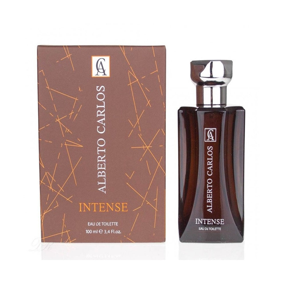 Alberto Carlos Intense