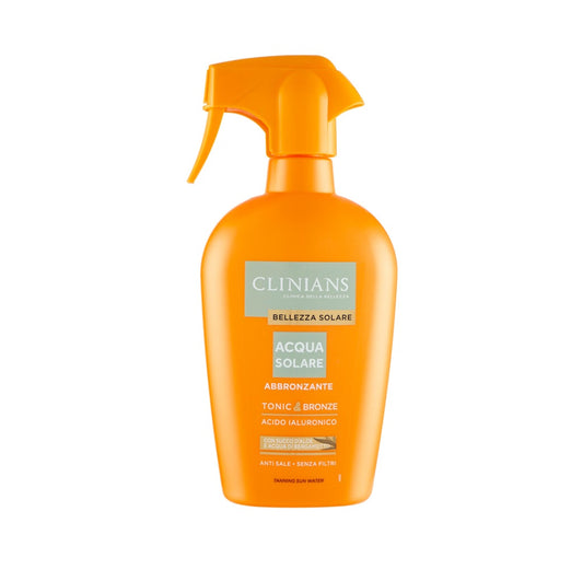 Acqua solare abbronzante Tonic&Bronze