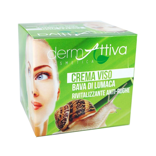 Crema Viso Bava di Lumaca