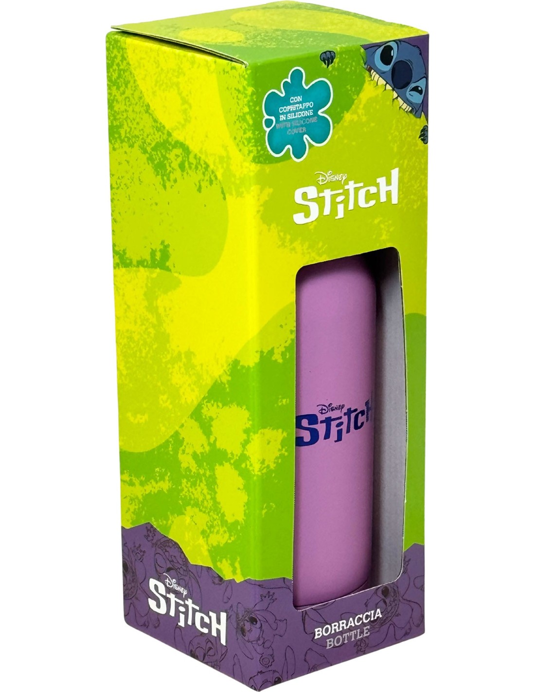 Borraccia Stitch o Angel 350ml Termica