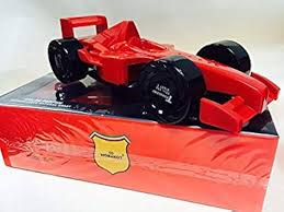 Transcend Auto da Corsa Formula 1 Red EDP 25ml – Set 4 Pezzi