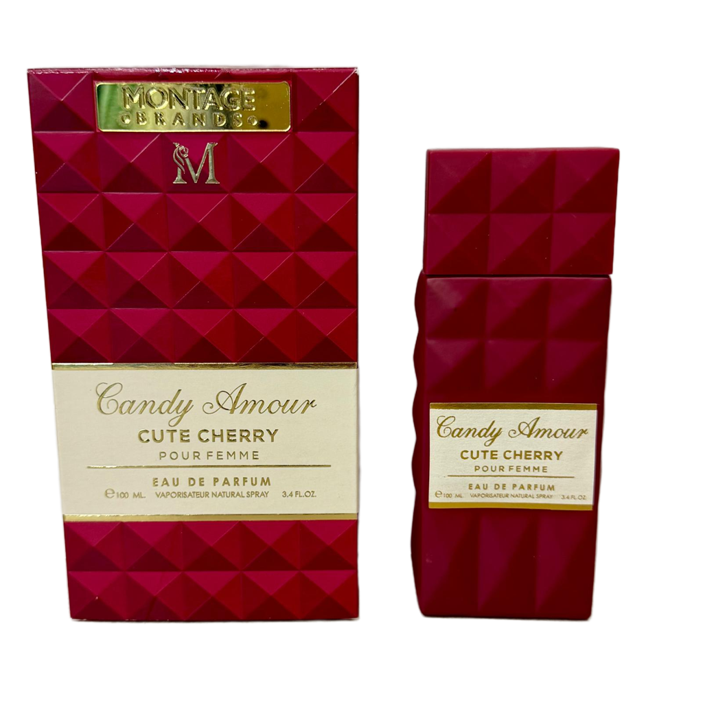 Candy Amour Cute Cherry EDP