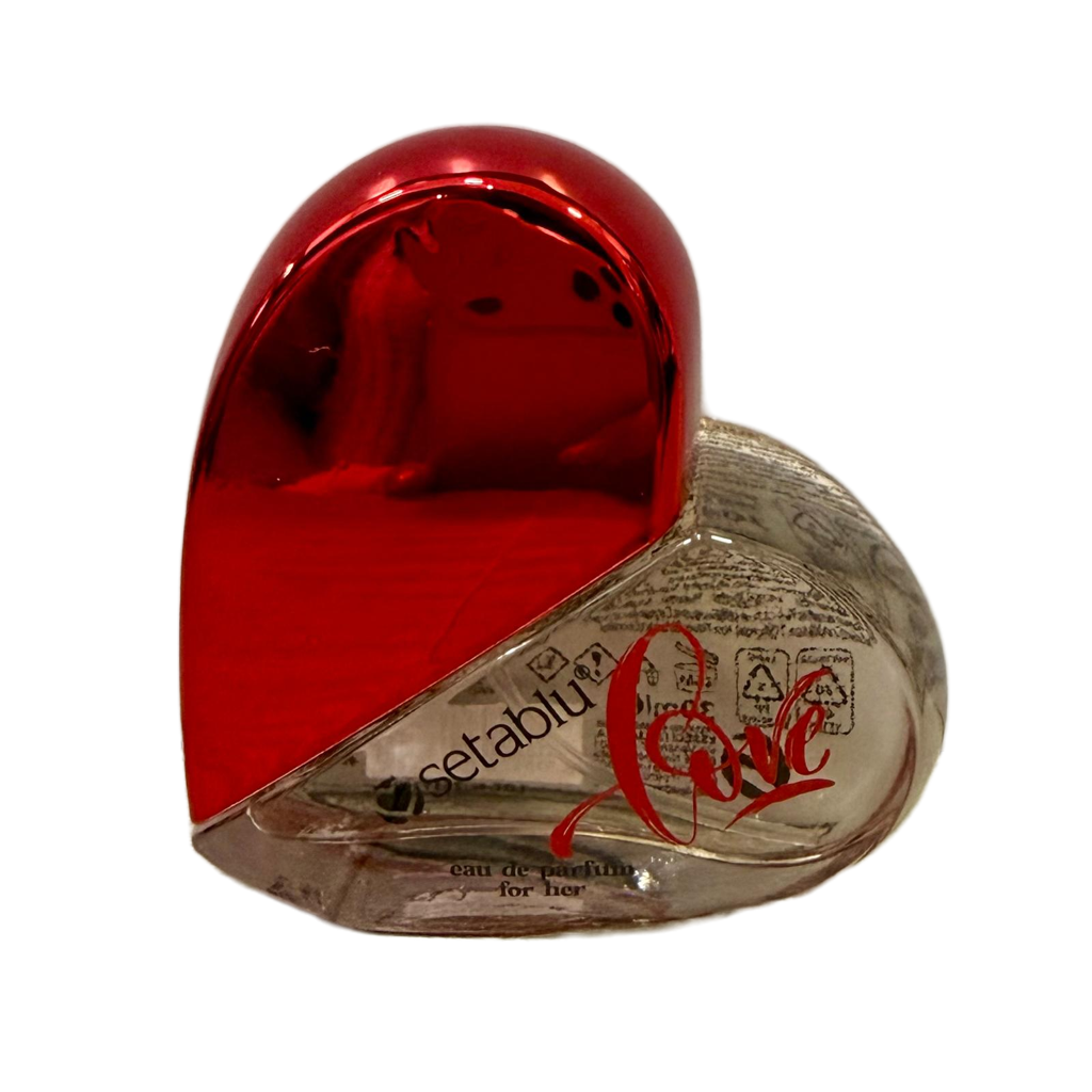 Profumo Donna a Forma di Cuore EDP