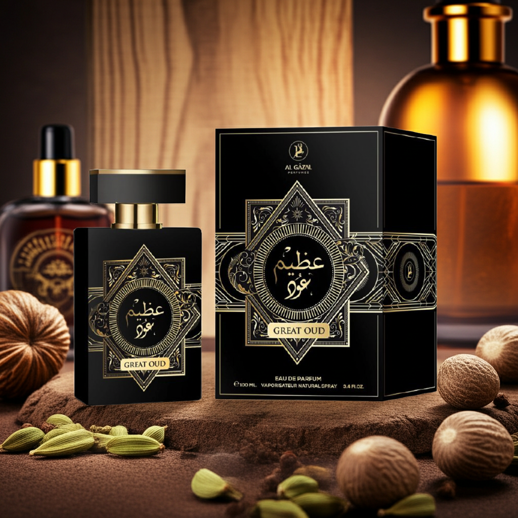 Great Oud EDP