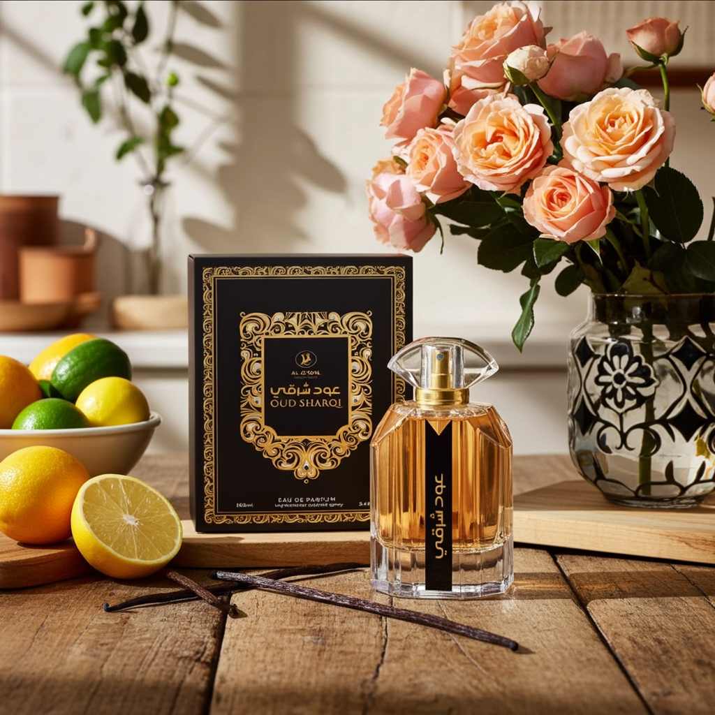 Ouyd Sharqi EDP
