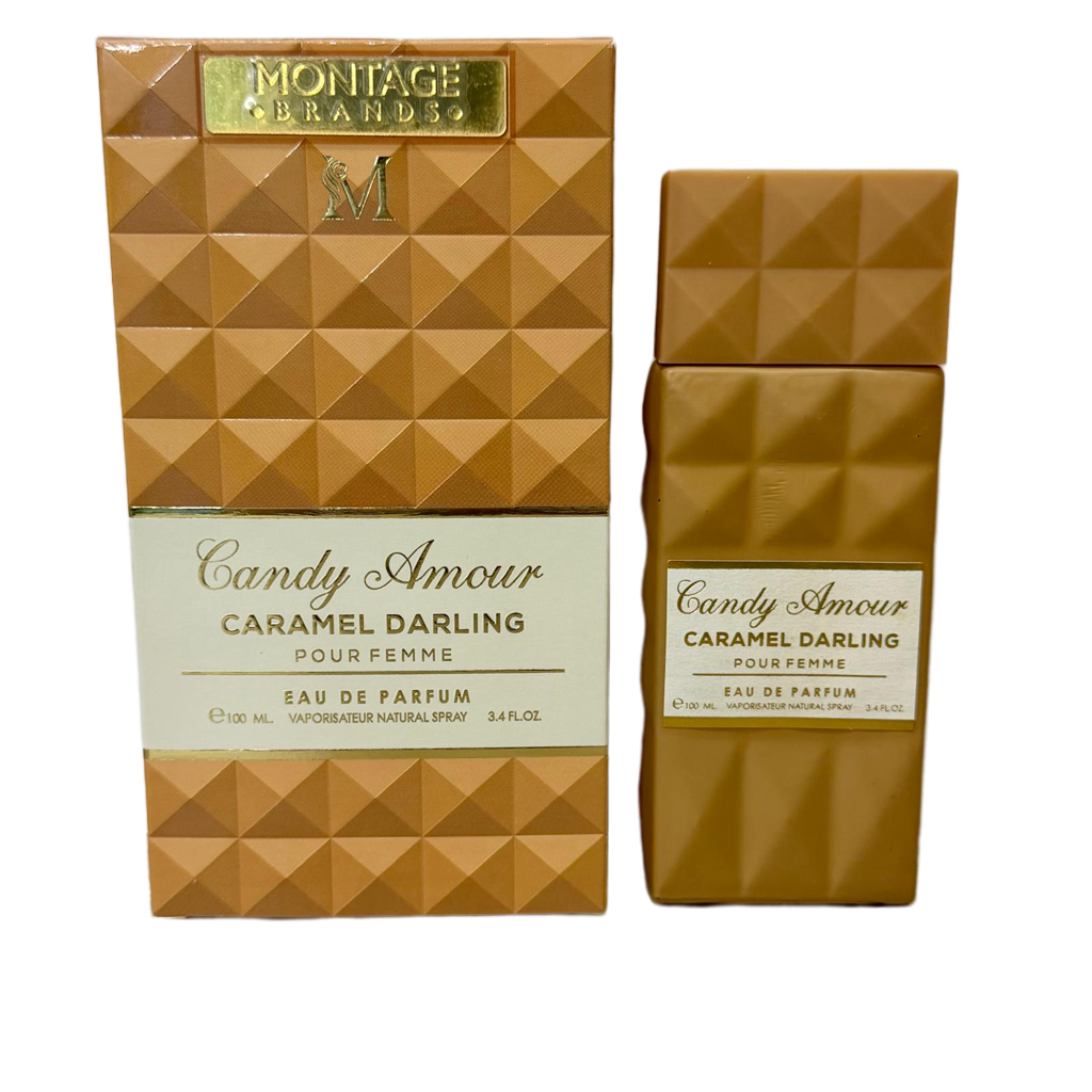 Candy Amour Caramel Darling EDP