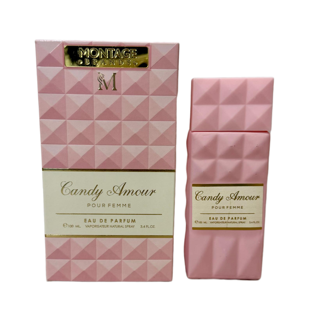 Candy Amour Pour Femme EDP