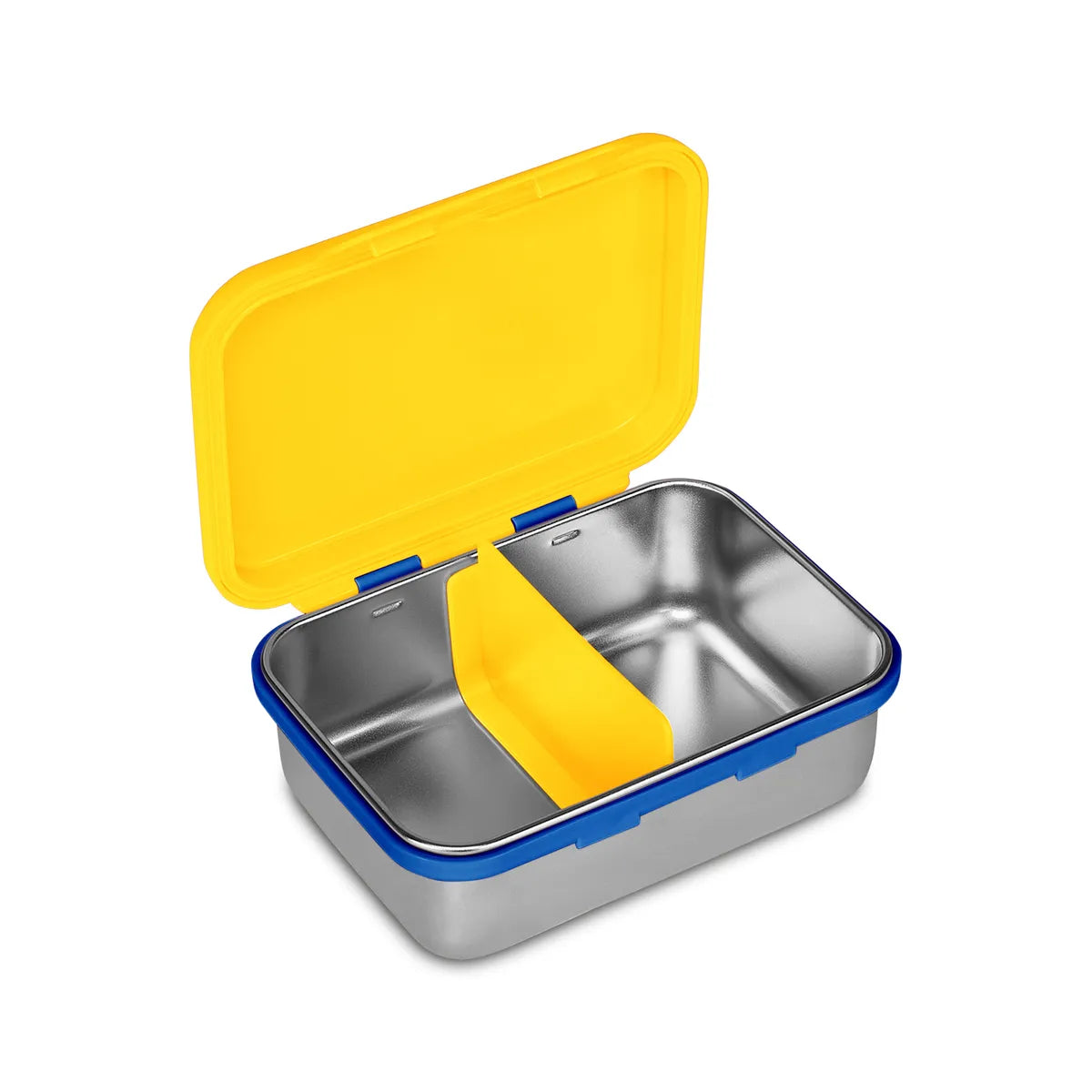 Portamerenda Pokémon in Alluminio 2 Scomparti - Porta Pranzo Pikachu