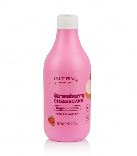 Bagno Doccia Strawberry Cheesecake