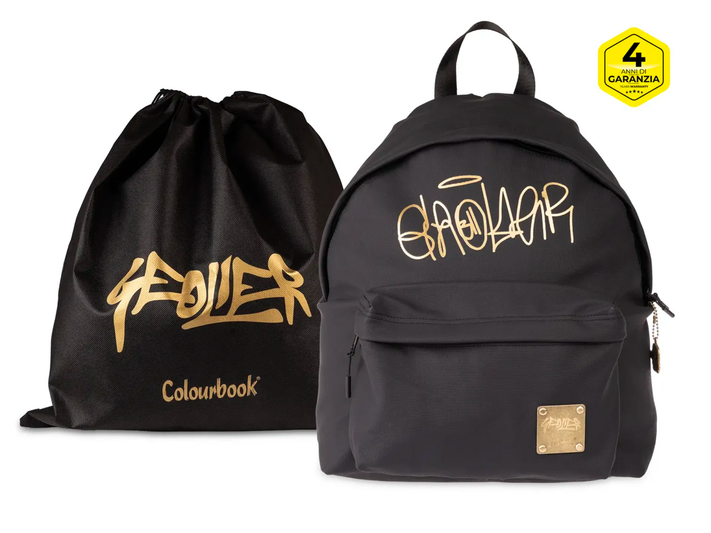 Zaino Americano Geolier