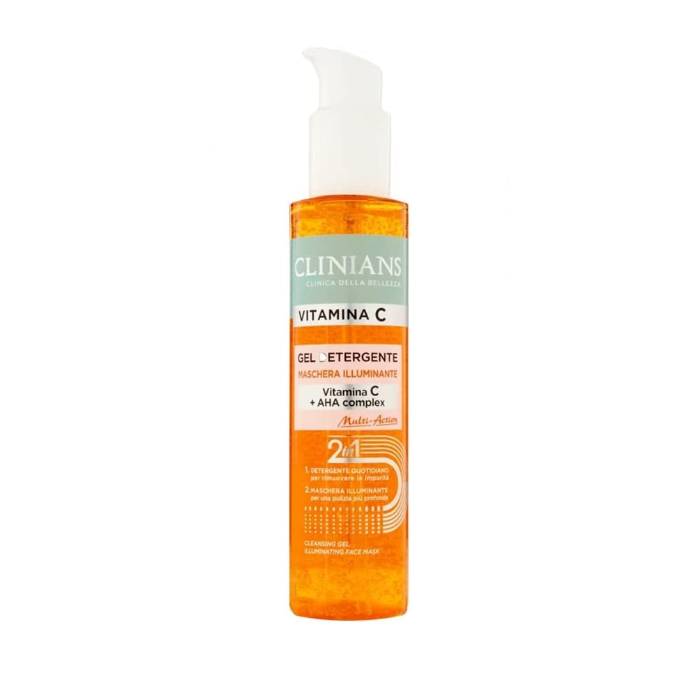 Gel detergente Illuminante Schiumoso