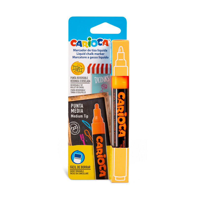 Gesso Liquido 6 Colori – Magenta, Azzurro, Arancione, Bianco, Giallo e Verde