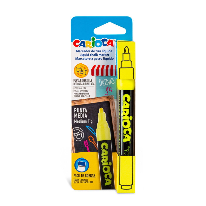 Gesso Liquido 6 Colori – Magenta, Azzurro, Arancione, Bianco, Giallo e Verde