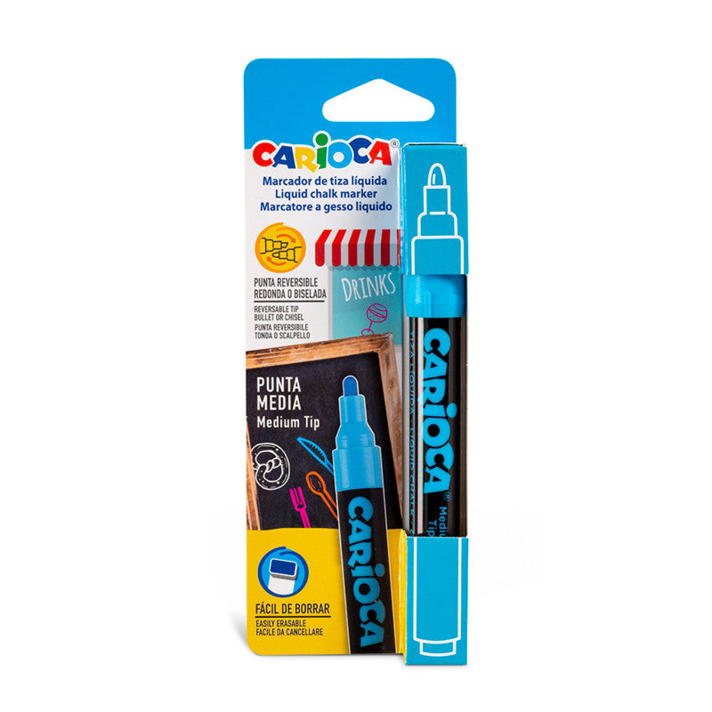 Gesso Liquido 6 Colori – Magenta, Azzurro, Arancione, Bianco, Giallo e Verde