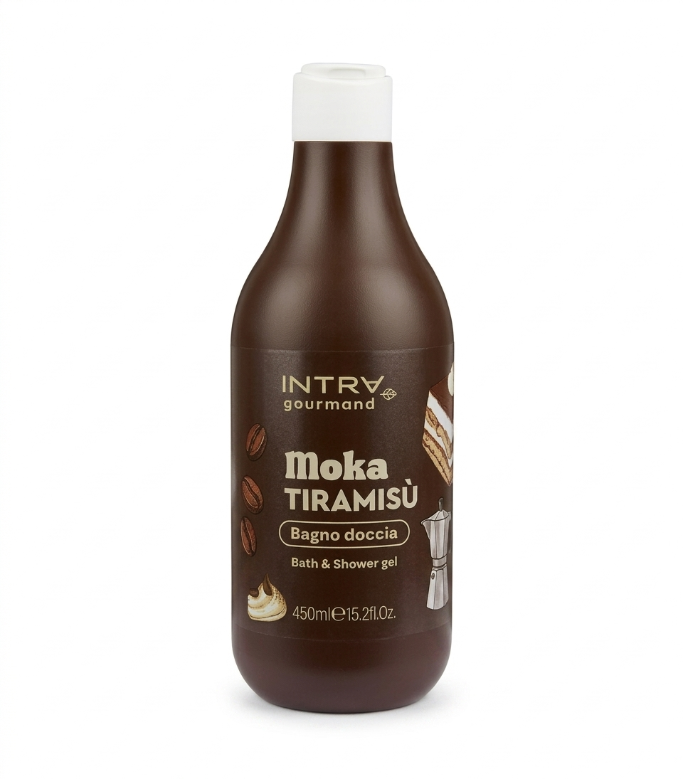 Bagno Doccia Moka Tiramisù Caffè