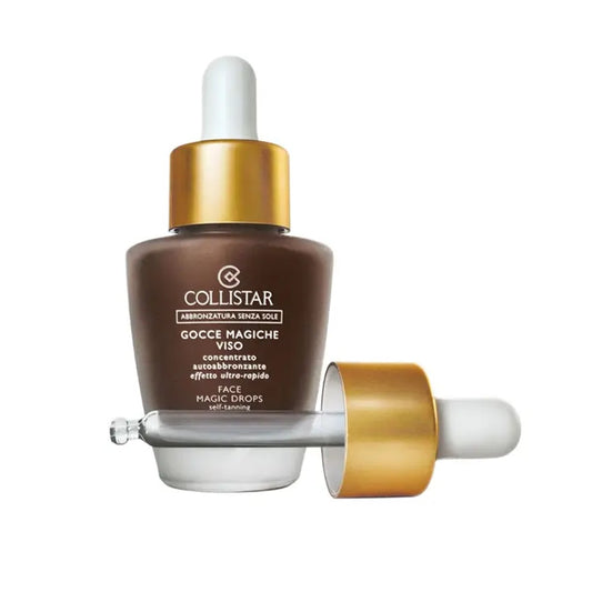 Gocce Magiche Viso auto abbronzanti