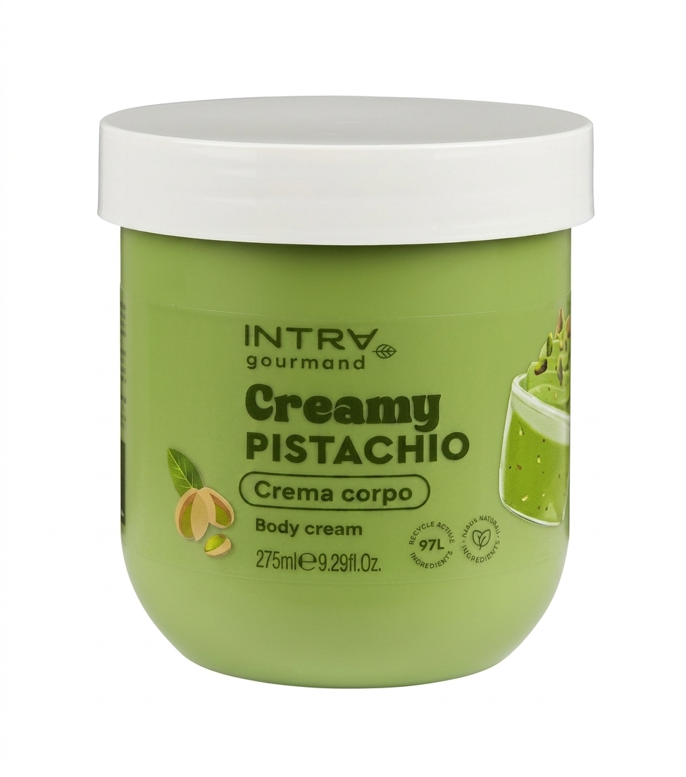 Crema Corpo Crema al Pistacchio - Nutriente