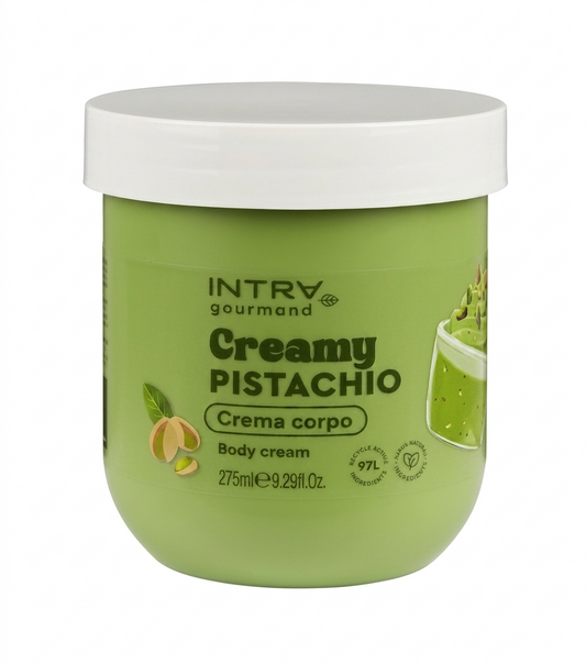Crema Corpo Crema al Pistacchio - Nutriente