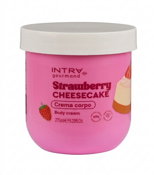 Crema Corpo Strawberry Cheesecake Dolce