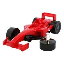 Transcend Auto da Corsa Formula 1 Red EDP 25ml – Set 4 Pezzi