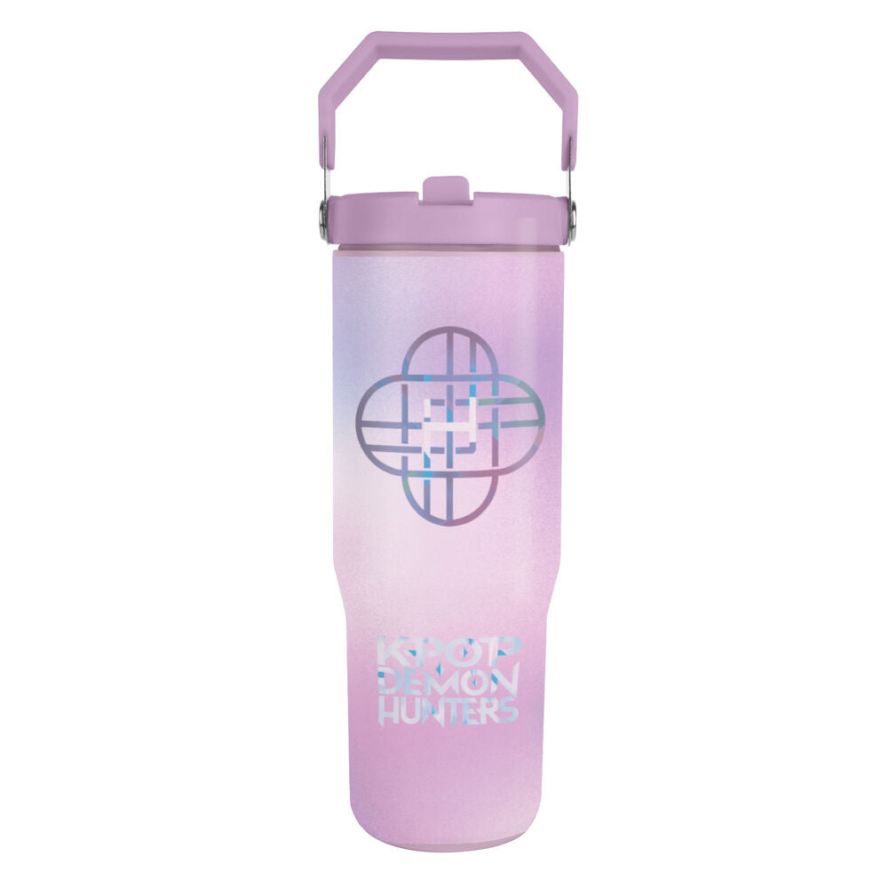 Borraccia K-Pop Demon Hunters 850ml