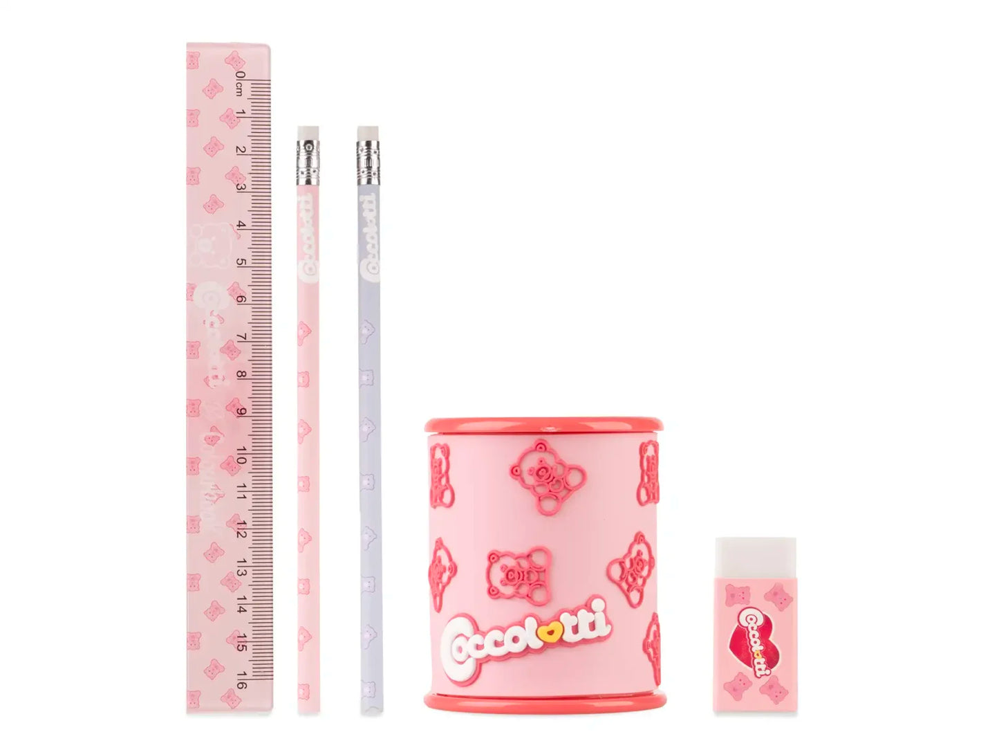 Kit Cancelleria Coccolotti Kit Stationery