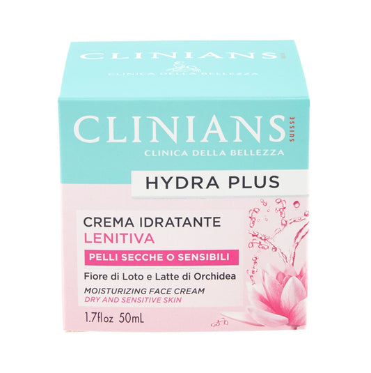 Crema hydra plus lenitiva