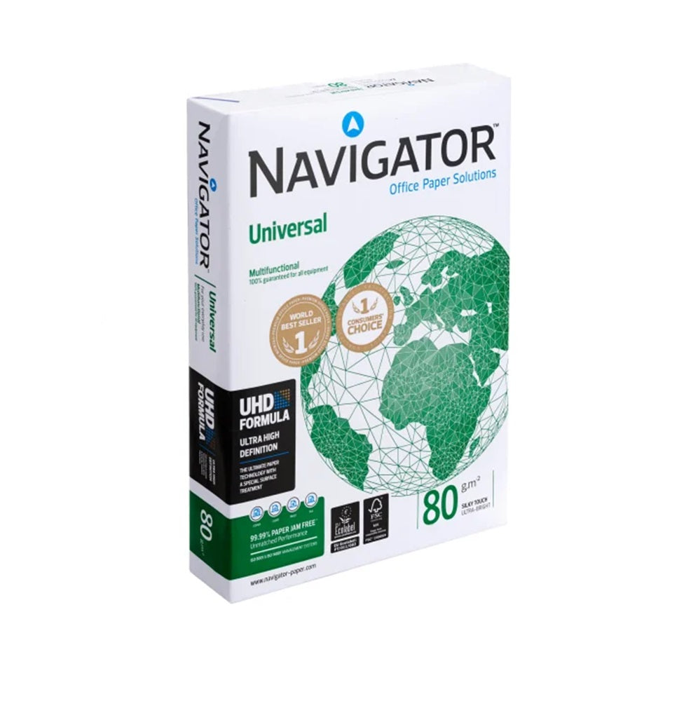 Carta A4 A3 Gr 80 Fg500 per Fotocopie