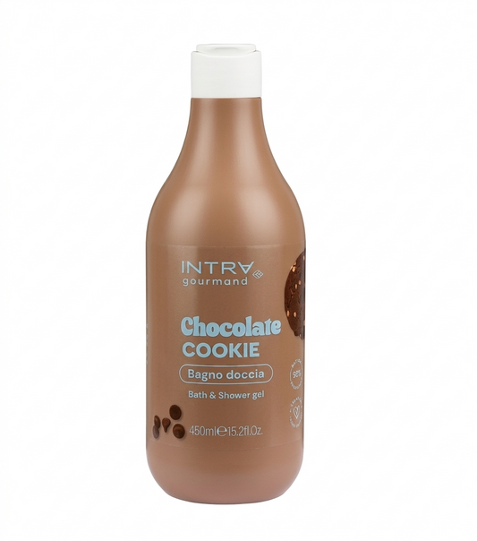 Bagno Doccia Chocolate Cookie Biscotto al Cioccolato