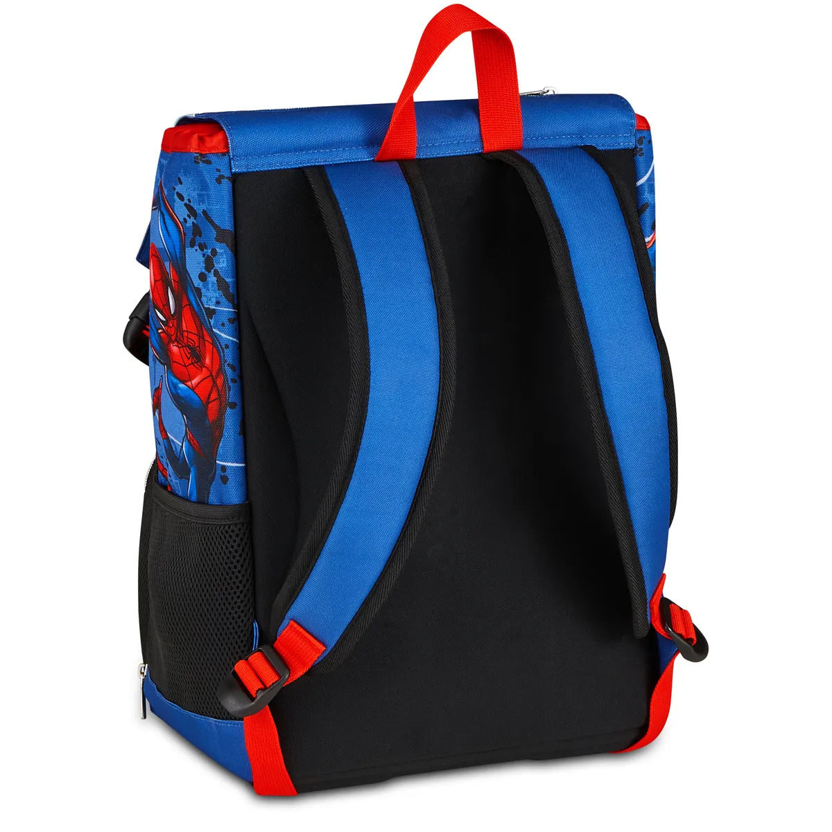 Zaino Sdoppiabile Big Spiderman - Zaino Scuola Estensibile