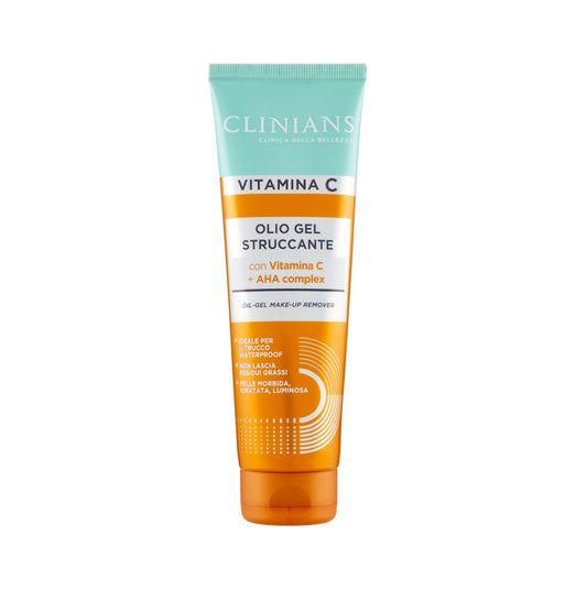 Olio Gel Struccante Vitamina C