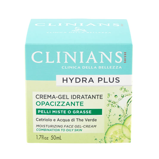Crema hydra plus opacizzante