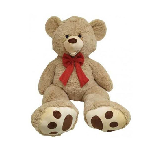 Peluche Orso Gigante Beige 150cm