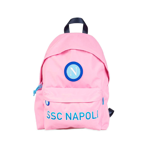 Zaino Americano SSC Napoli Rosa