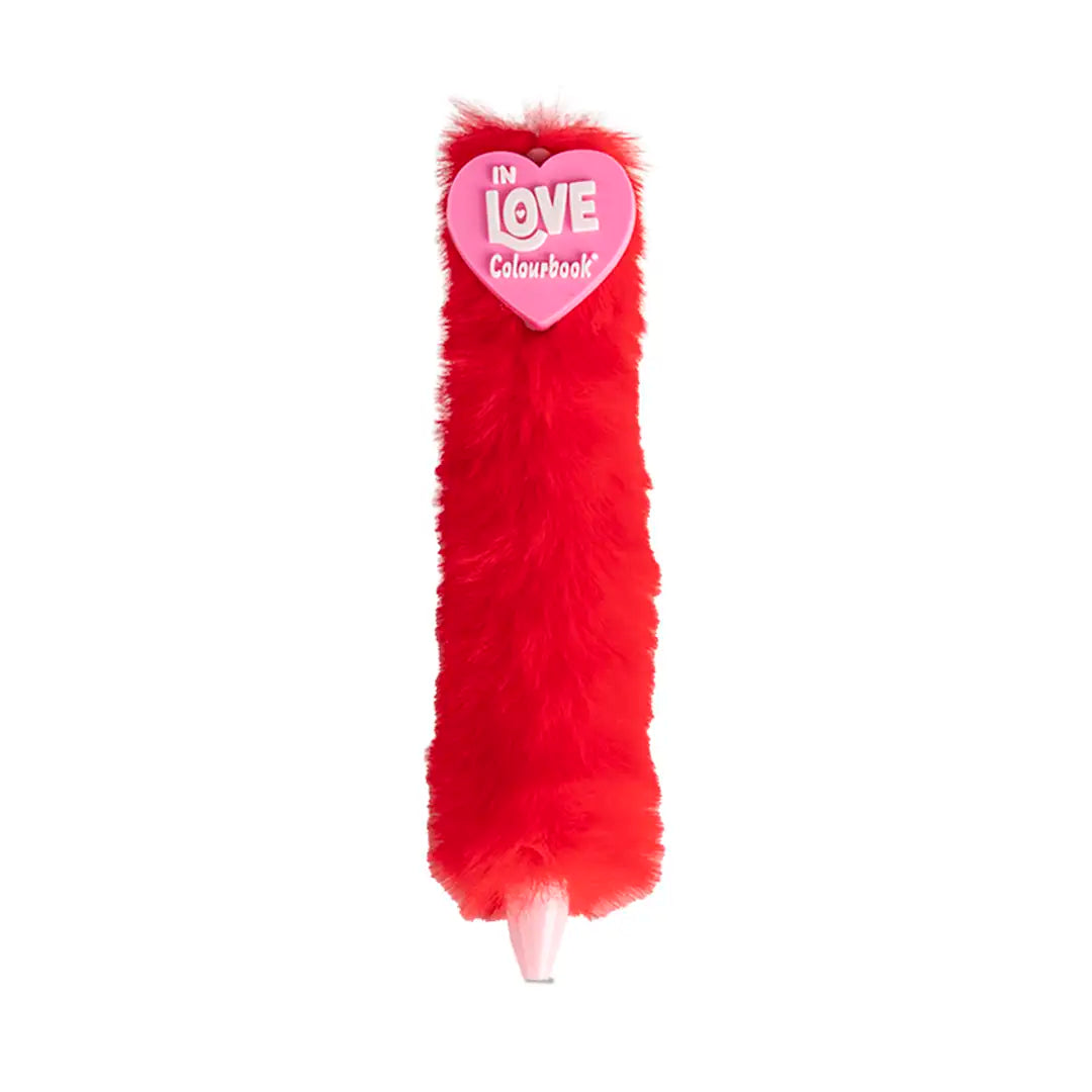 Penna a sfera Peluche In Love - Nero