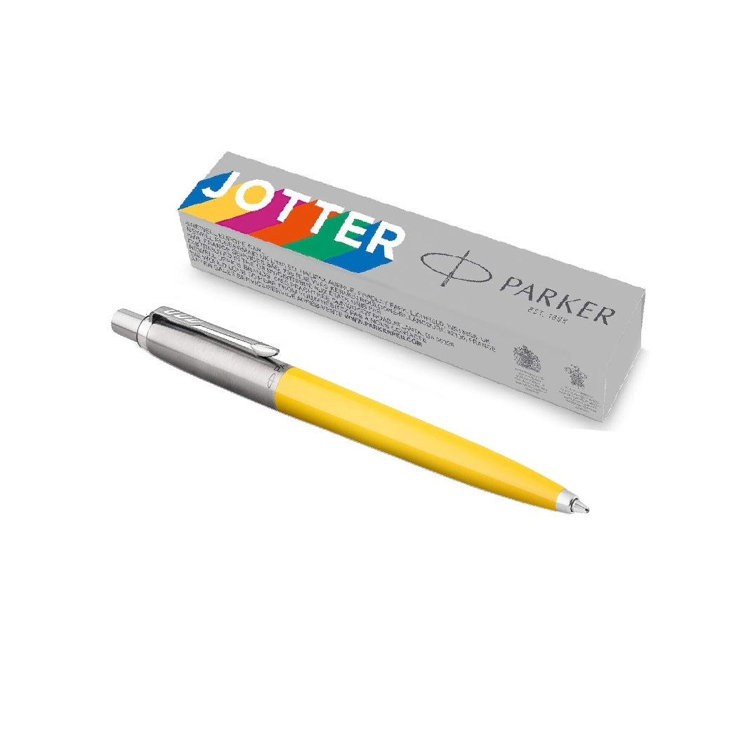 Penna a Sfera Jotter Giallo