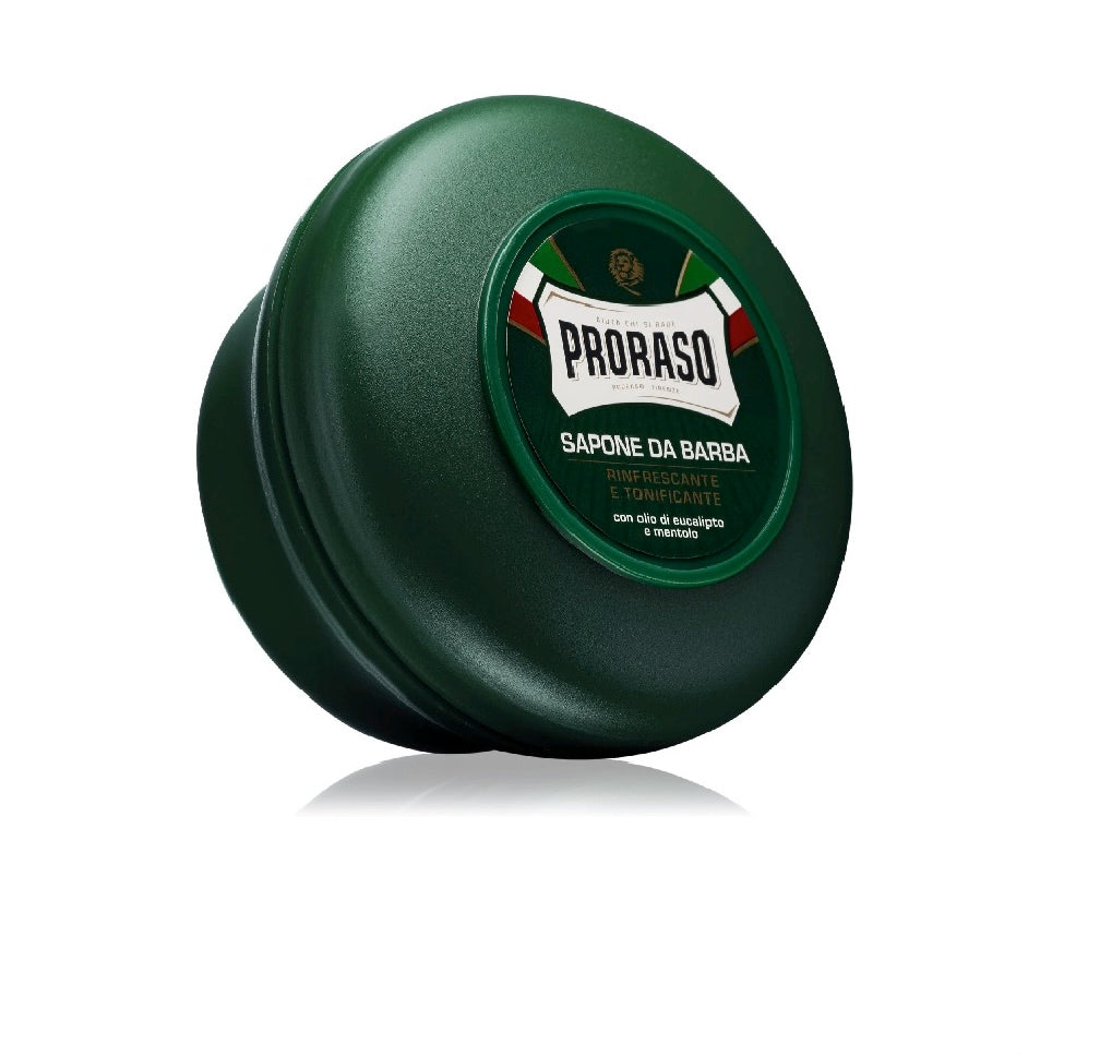 Sapone da Barba in Vaso