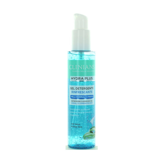 Gel Detergente Rinfrescante