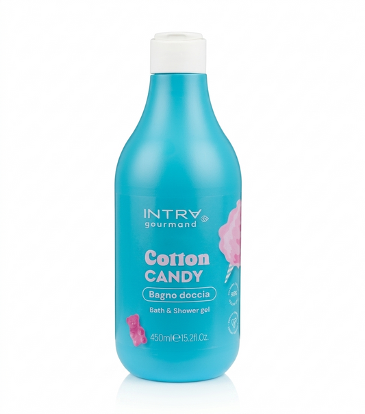 Bagno Doccia Zucchero Filato Cotton Candy