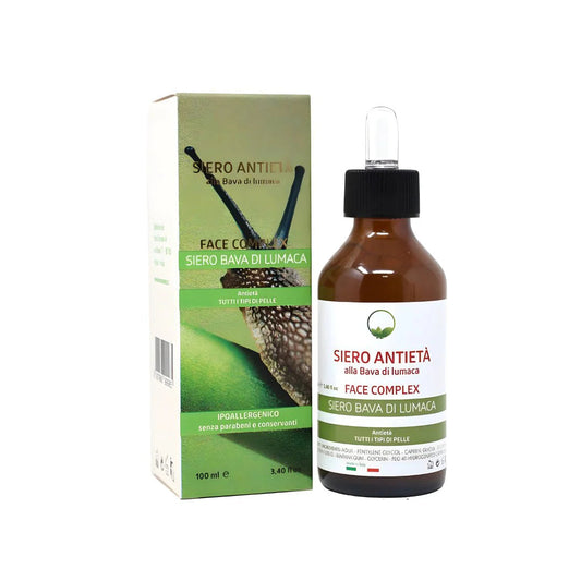 Siero Antietà alla Bava di Lumaca