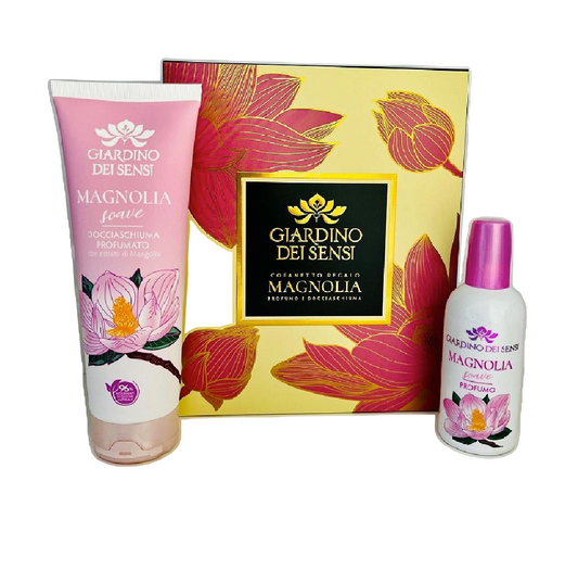 Cofanetto Magnolia