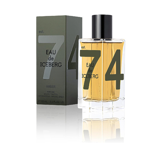 Amber Iceberg