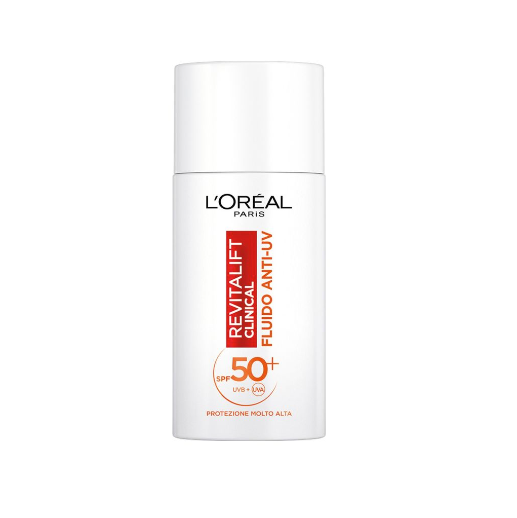 Revitalift Clinical Fluido Anti-UV Spf50+