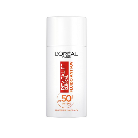 Revitalift Clinical Fluido Anti-UV Spf50+