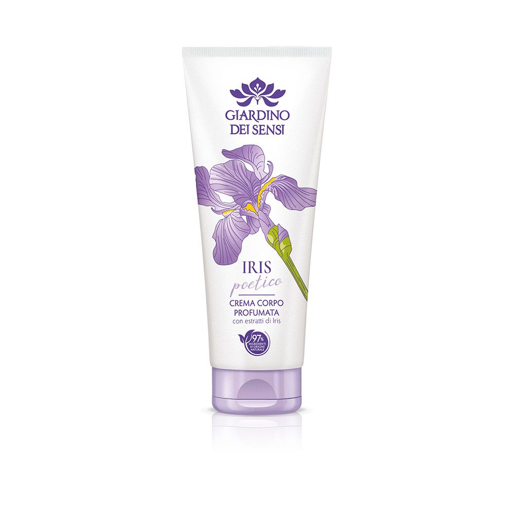 Iris Crema Corpo