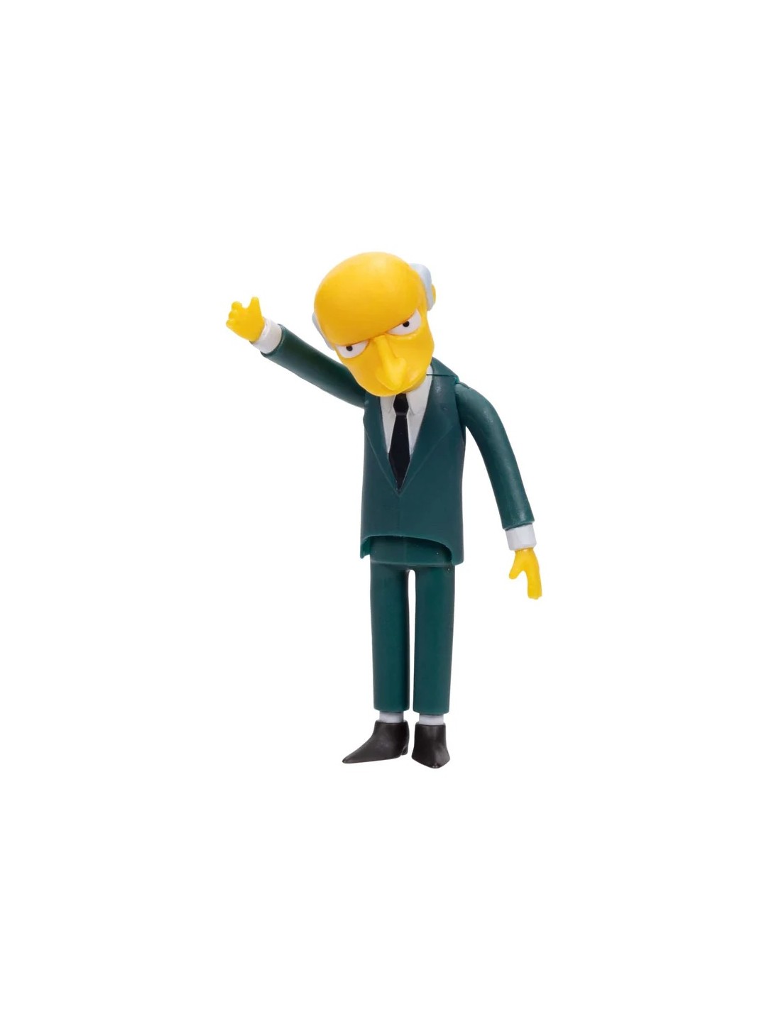 The Simpsons Mr. Burns – Action Figure da Collezione Personaggio 6,5 cm